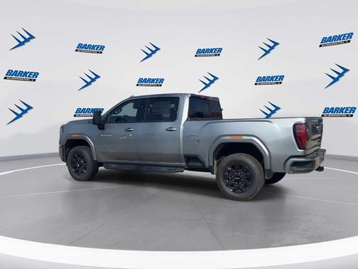 2026 GMC Sierra 2500 AT4