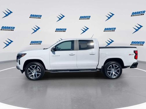 2023 Chevrolet Colorado Z71