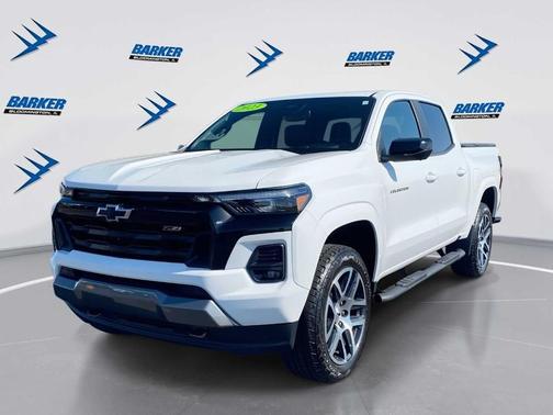 2023 Chevrolet Colorado Z71