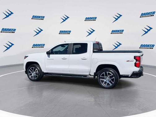 2023 Chevrolet Colorado Z71