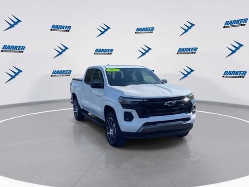 2023 Chevrolet Colorado Z71
