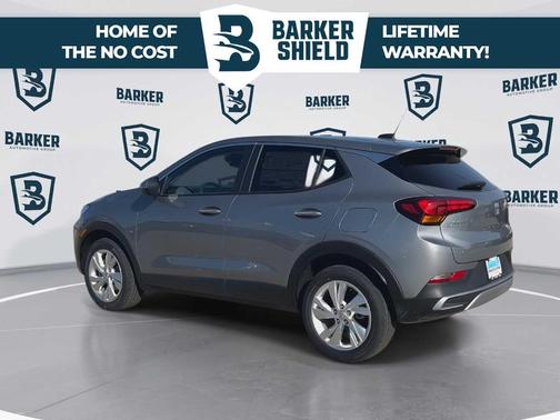Moonstone Gray Metallic 2026 Buick Encore GX Preferred