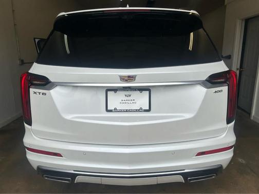 2021 Cadillac XT6 Premium Luxury FWD