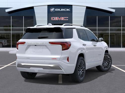 2026 GMC Terrain AWD Denali