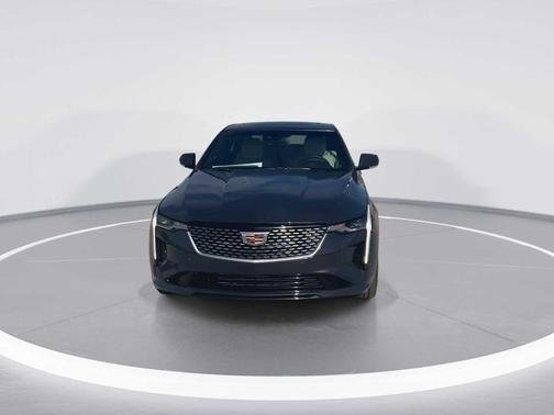 Midnight Sky 2026 Cadillac CT4 Premium Luxury