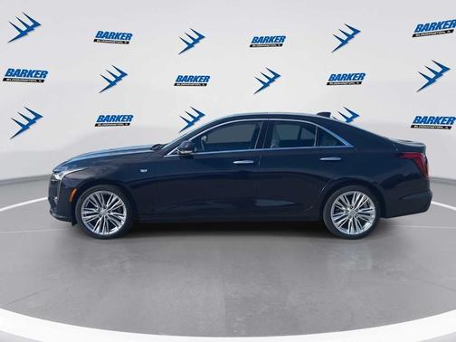 2026 Cadillac CT4 Premium Luxury