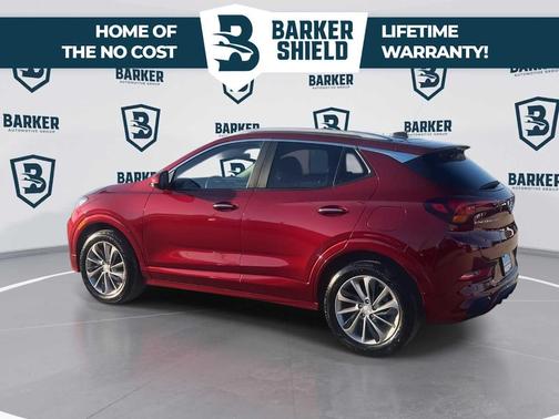 Cinnabar Metallic 2023 Buick Encore GX Select