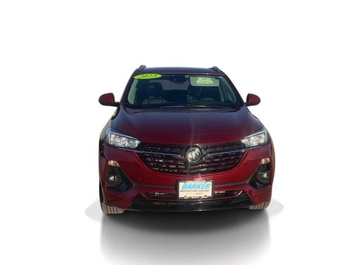 Cinnabar Metallic 2023 Buick Encore GX Select