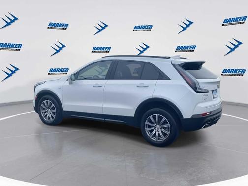 2023 Cadillac XT4 Sport