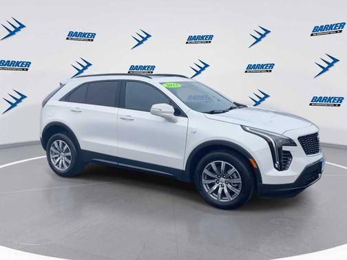 2023 Cadillac XT4 Sport