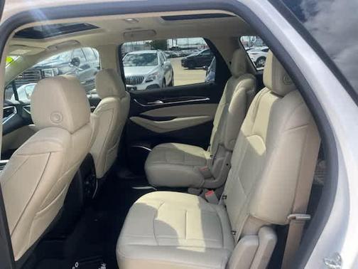 2018 Buick Enclave Premium