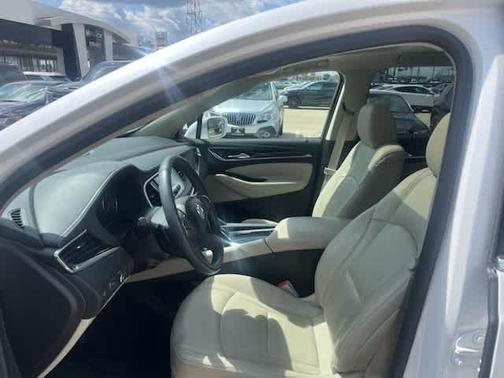 2018 Buick Enclave Premium