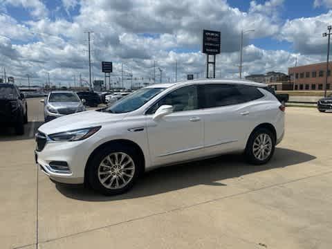 2018 Buick Enclave Premium