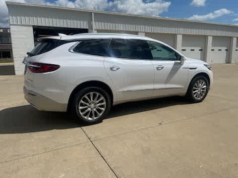 2018 Buick Enclave Premium
