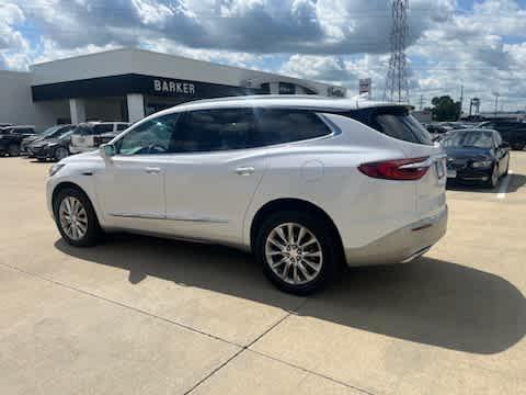 2018 Buick Enclave Premium
