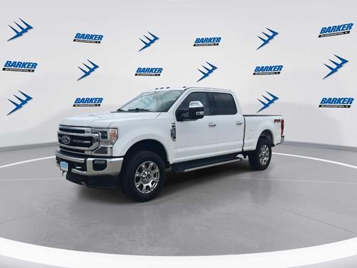2022 Ford F-250 Lariat