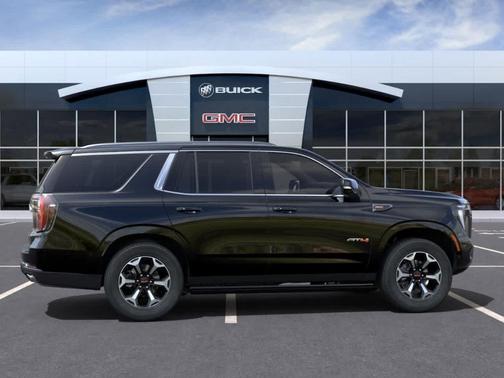 2025 GMC Yukon AT4 Ultimate
