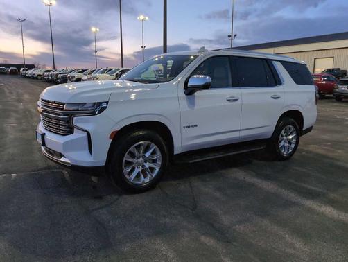 2023 Chevrolet Tahoe Premier