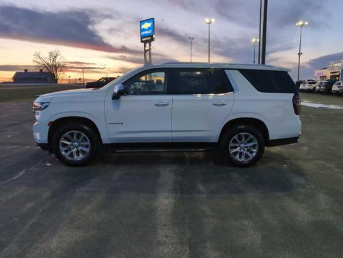 2023 Chevrolet Tahoe Premier