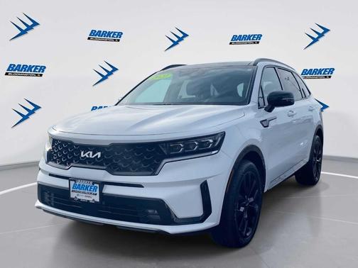 2022 Kia Sorento SX