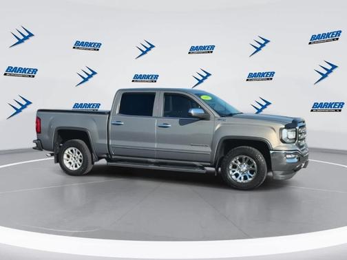 2017 GMC Sierra 1500 SLE