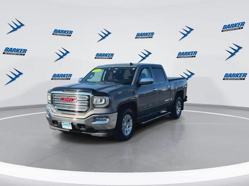 2017 GMC Sierra 1500 SLE
