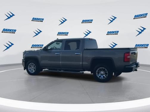 2017 GMC Sierra 1500 SLE