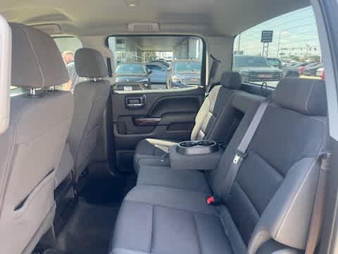 2017 GMC Sierra 1500 SLE