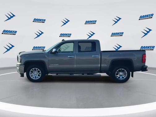 2017 GMC Sierra 1500 SLE