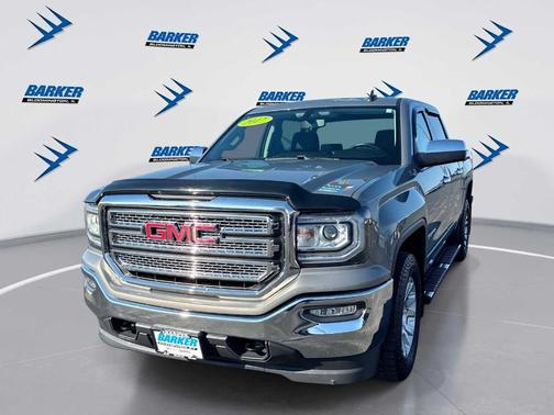 2017 GMC Sierra 1500 SLE