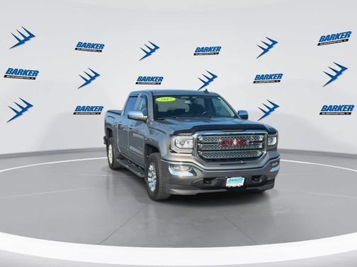 2017 GMC Sierra 1500 SLE