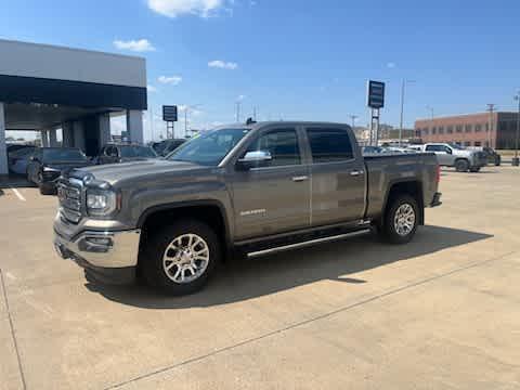 2017 GMC Sierra 1500 SLE