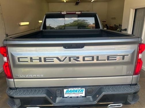 2019 Chevrolet Silverado 1500 LT Trail Boss