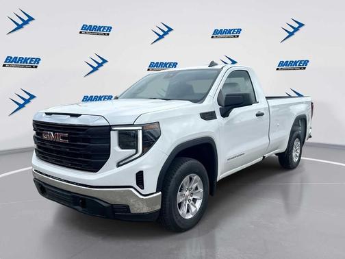 2025 GMC Sierra 1500 Pro