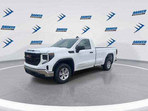 2025 GMC Sierra 1500 Pro