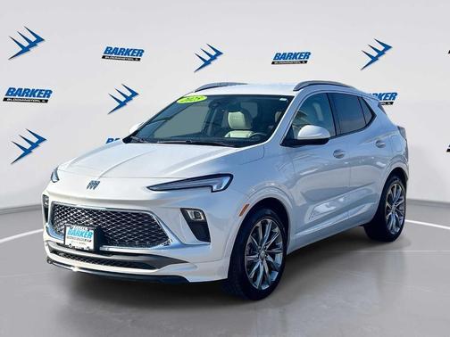 2025 Buick Encore GX Avenir
