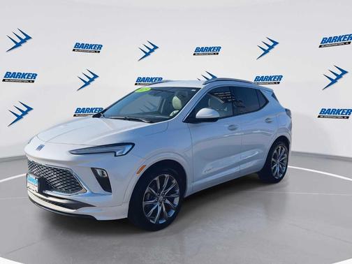 2025 Buick Encore GX Avenir