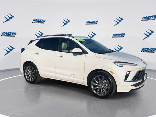 2025 Buick Encore GX Avenir