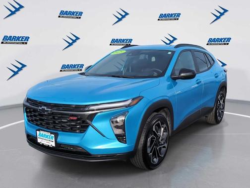 2025 Chevrolet Trax 2RS