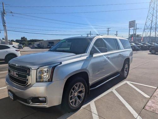 2018 GMC Yukon XL SLT