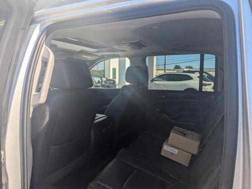 2018 GMC Yukon XL SLT