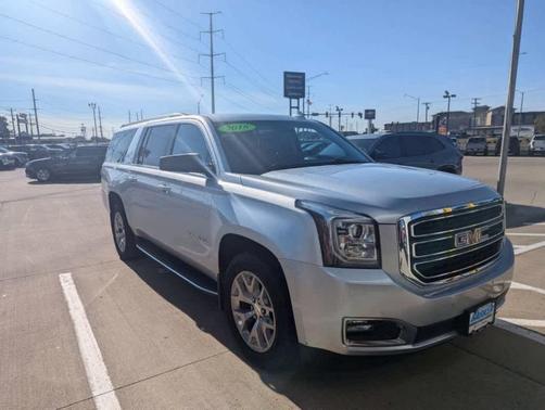 2018 GMC Yukon XL SLT