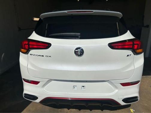 2022 Buick Encore GX Preferred