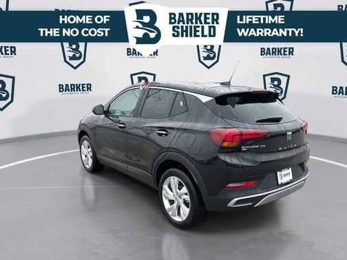 Ebony Twilight Metallic 2026 Buick Encore GX Preferred