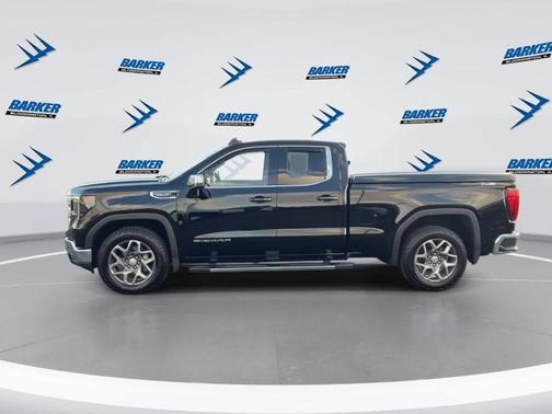 2023 GMC Sierra 1500 SLE