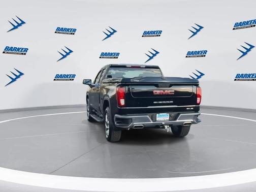 2023 GMC Sierra 1500 SLE