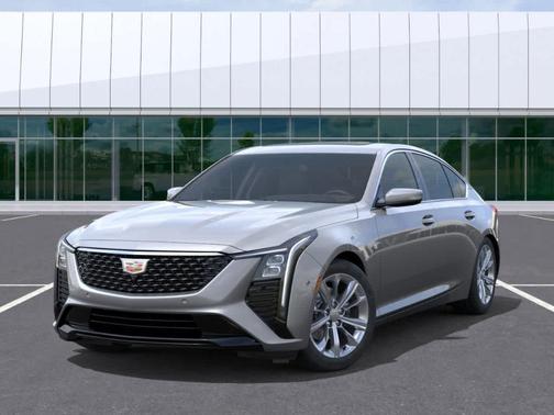 2026 Cadillac CT5 Premium Luxury AWD