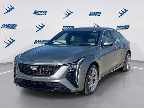 2026 Cadillac CT5 Premium Luxury AWD