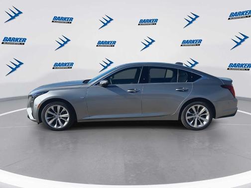 2026 Cadillac CT5 Premium Luxury AWD