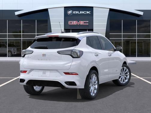 2025 Buick Encore GX Avenir